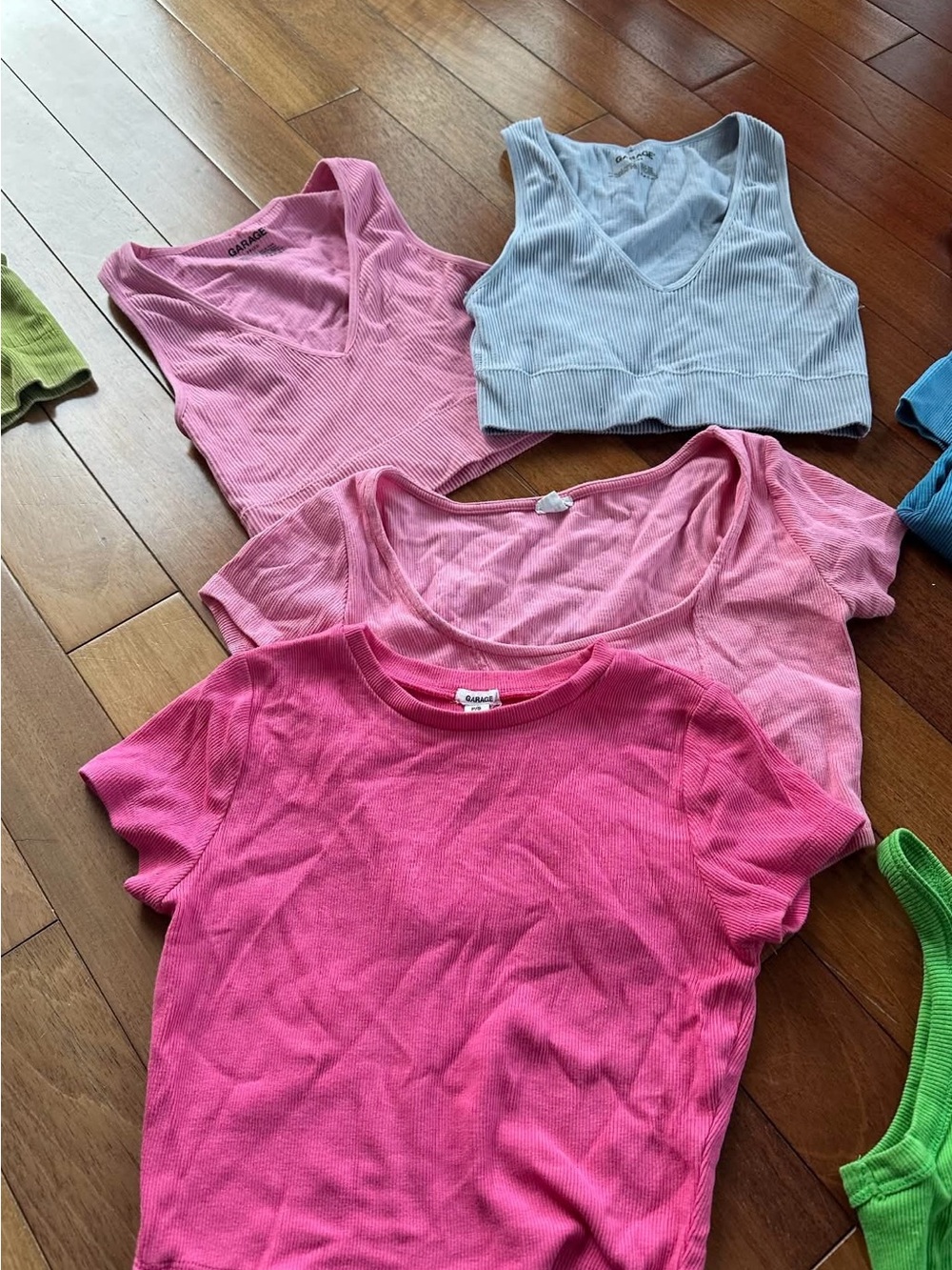 Garage Top Bundle